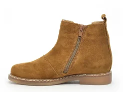 Bopy SENVEN Marron Boots et Bottes Fille
