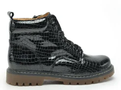 Bopy SHIVA Noir Boots et Bottes Fille