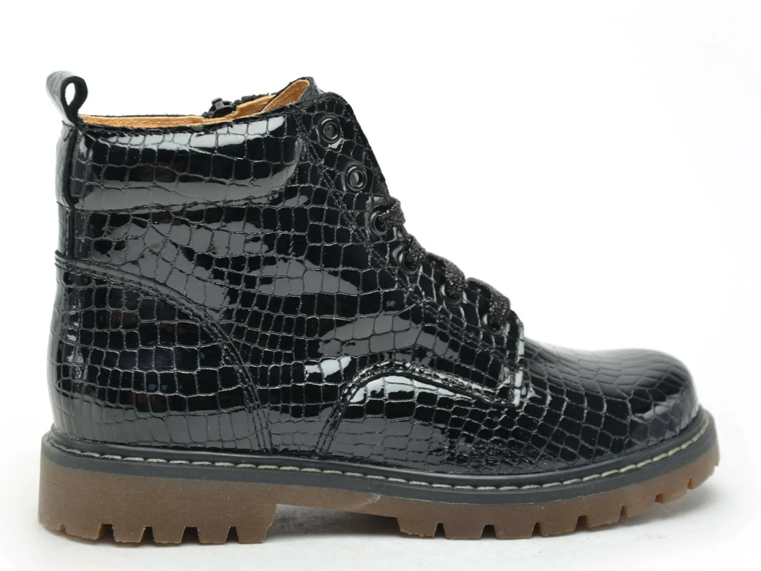 Bopy SHIVA Noir Boots et Bottes Fille