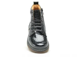 Bopy SHIVA Noir Boots et Bottes Fille