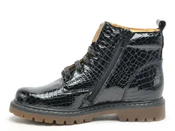 Bopy SHIVA Noir Boots et Bottes Fille