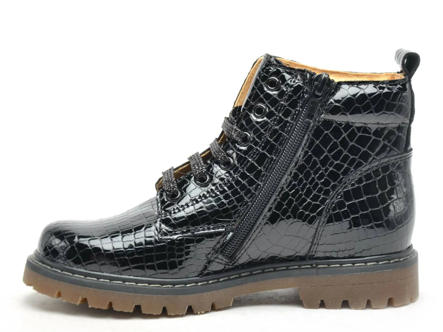 Bopy SHIVA Noir Boots et Bottes Fille