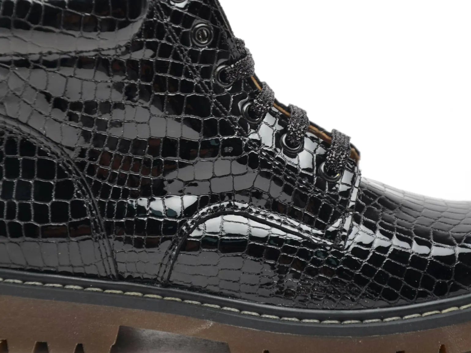 Bopy SHIVA Noir Boots et Bottes Fille