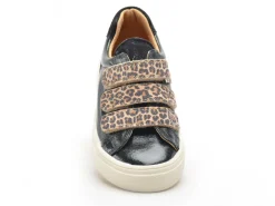 Bopy SIMBAD Noir Baskets Basses Fille