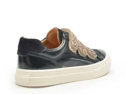 Bopy SIMBAD Noir Baskets Basses Fille