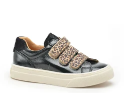 Bopy SIMBAD Noir Baskets Basses Fille