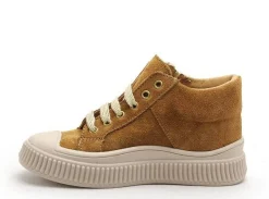 Bopy SOLEX Beige Baskets Montantes Fille