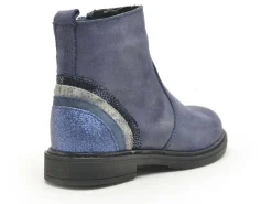 Bopy SOZI Bleu Boots et Bottes Fille