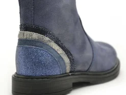 Bopy SOZI Bleu Boots et Bottes Fille