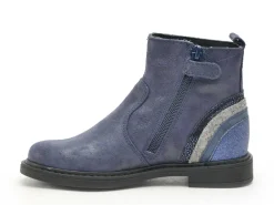 Bopy SOZI Bleu Boots et Bottes Fille