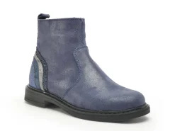 Bopy SOZI Bleu Boots et Bottes Fille