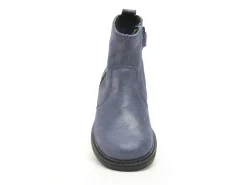 Bopy SOZI Bleu Boots et Bottes Fille