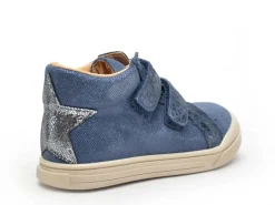 Bopy STARVEL Bleu Boots et Bottes Fille