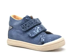 Bopy STARVEL Bleu Boots et Bottes Fille