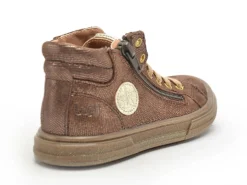 Bopy VELVETA Marron Boots et Bottes Fille