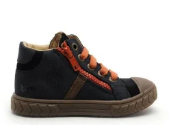 Bopy VINVENT Bleu Boots Garçon