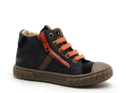 Bopy VINVENT Bleu Boots Garçon