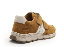Bopy VOLLEY Beige Baskets Basses Garçon