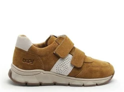 Bopy VOLLEY Beige Baskets Basses Garçon