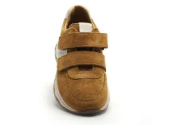 Bopy VOLLEY Beige Baskets Basses Garçon