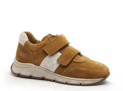 Bopy VOLLEY Beige Baskets Basses Garçon