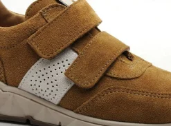 Bopy VOLLEY Beige Baskets Basses Garçon