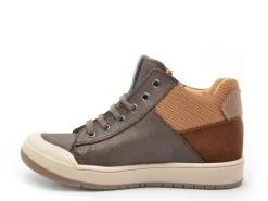 Bopy VOLT Marron Baskets Montantes Garçon