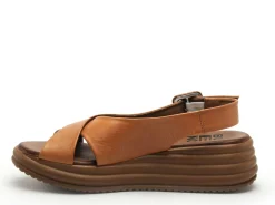 BUENO ENORA B 25WY5701 525 Marron Sandales à Talons Femme