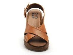 BUENO ENORA B 25WY5701 525 Marron Sandales à Talons Femme