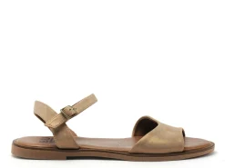 BUENO FILIPINA B 25WA5704 525 Beige Sandales Plates Femme