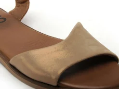 BUENO FILIPINA B 25WA5704 525 Beige Sandales Plates Femme