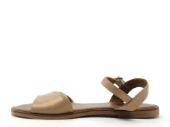 BUENO FILIPINA B 25WA5704 525 Beige Sandales Plates Femme