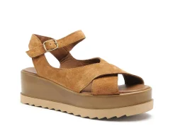 BUENO KAREN Marron Sandales à Talons Femme