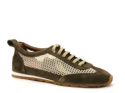 BUENO NADIA Kaki Baskets Basses Femme