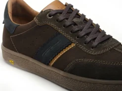 Camel Active Baskets 55BNA10 Marron Baskets Basses Homme