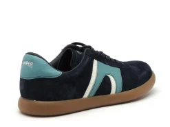 Camper K100937 Bleu Baskets Basses Homme