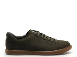 Camper K101003 Kaki Baskets Basses Homme