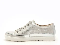 Caprice 23654 42 Argent Baskets Basses Femme