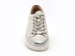 Caprice 23654 42 Argent Baskets Basses Femme