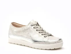 Caprice 23654 42 Argent Baskets Basses Femme