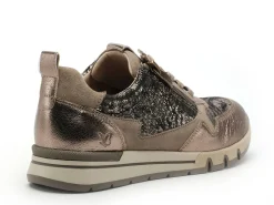 Caprice Baskets 23757 45 Bronze Baskets Basses Femme