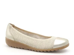 Caprice 22123 46 Beige Ballerines Femme