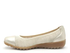 Caprice 22123 46 Beige Ballerines Femme