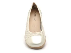 Caprice 22123 46 Beige Ballerines Femme