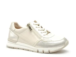 Caprice 23750 46 Beige Baskets Basses Femme