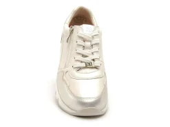 Caprice 23750 46 Beige Baskets Basses Femme