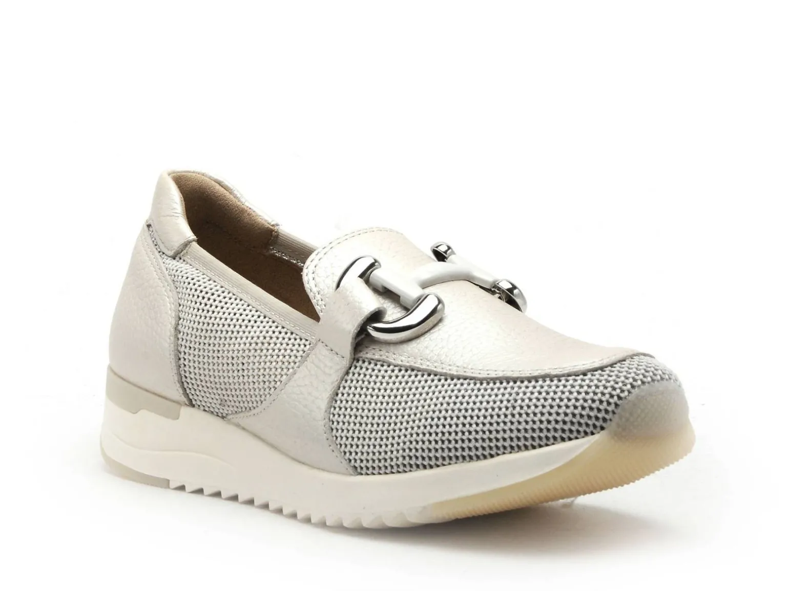 Caprice 24536 Beige Mocassins Femme