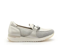 Caprice 24536 Beige Mocassins Femme