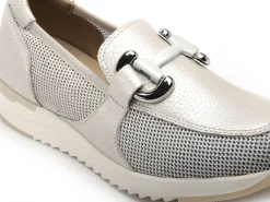 Caprice 24536 Beige Mocassins Femme