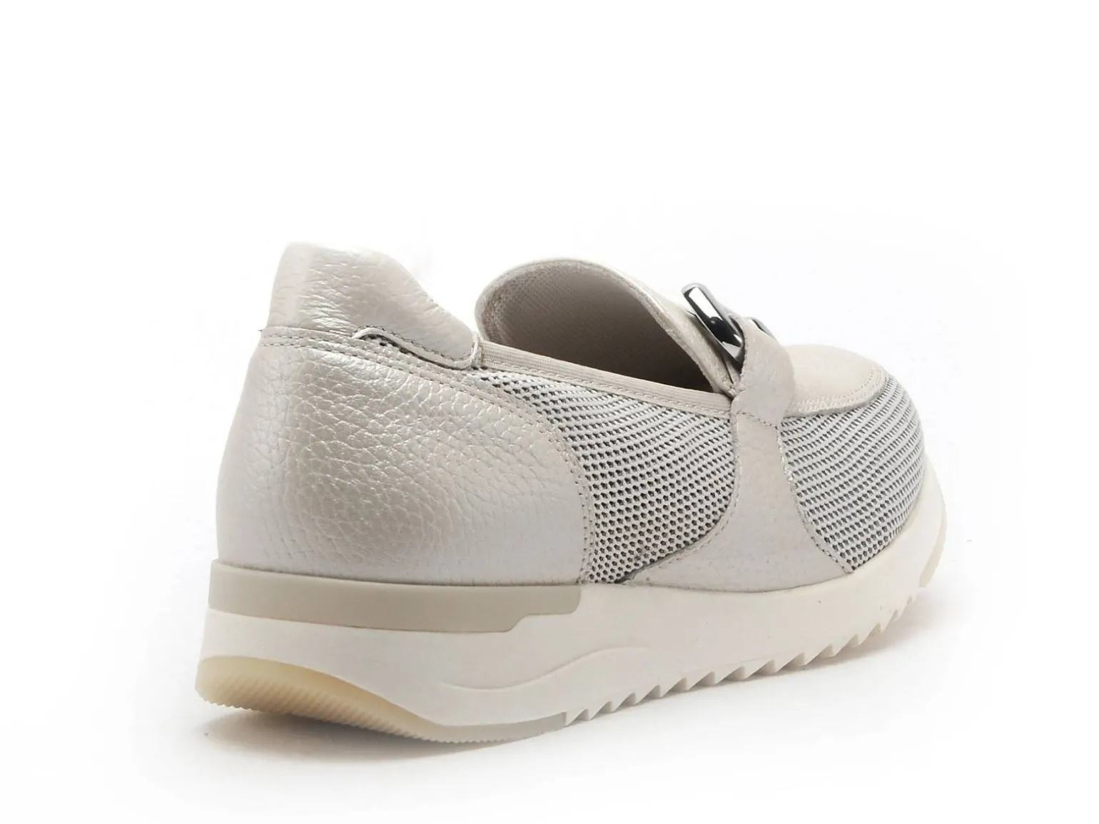 Caprice 24536 Beige Mocassins Femme